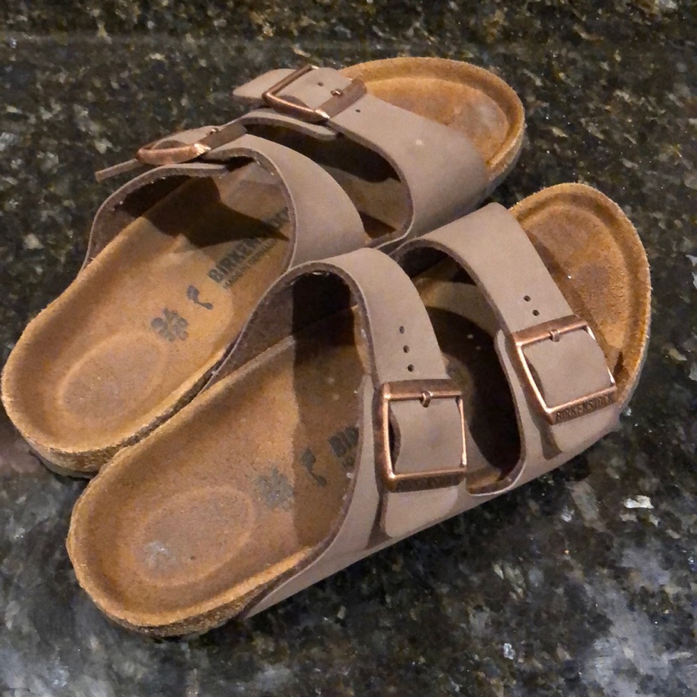 Birkenstocks